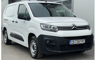 Citroen Berlingo N1 Euro 6D - автомобили, коли, обяви за нови и употребявани 8
