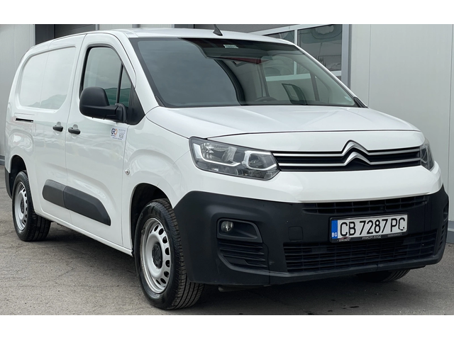 Citroen Berlingo N1 Euro 6D - автомобили, коли, обяви за нови и употребявани 8