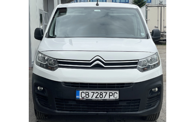 Citroen Berlingo N1 Euro 6D - автомобили, коли, обяви за нови и употребявани 9