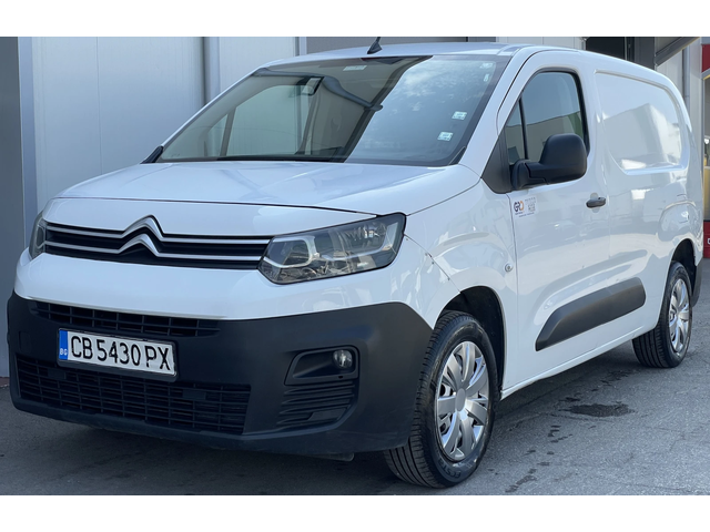 Citroen Berlingo N1 Euro 6D - автомобили, коли, обяви за нови и употребявани 0