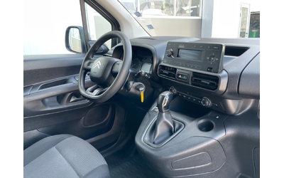 Citroen Berlingo N1 Euro 6D - автомобили, коли, обяви за нови и употребявани 10