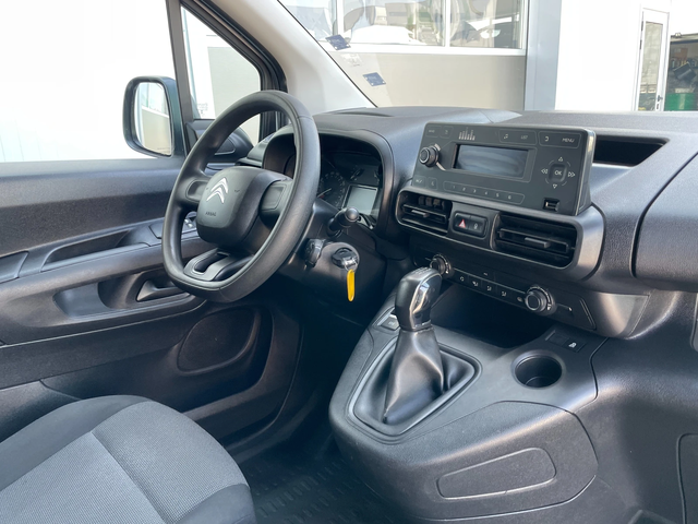 Citroen Berlingo N1 Euro 6D - автомобили, коли, обяви за нови и употребявани 10