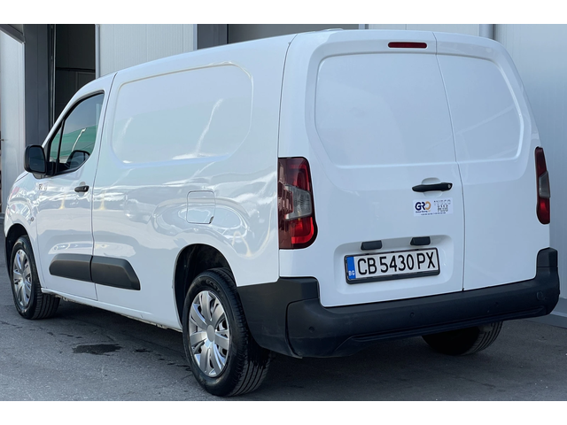 Citroen Berlingo N1 Euro 6D - автомобили, коли, обяви за нови и употребявани 2