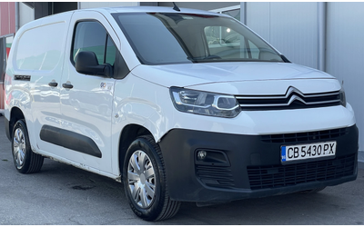 Citroen Berlingo N1 Euro 6D - автомобили, коли, обяви за нови и употребявани 6