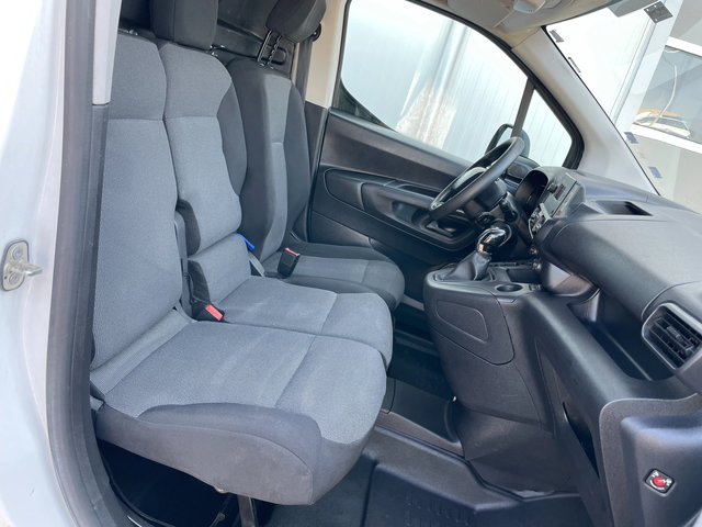 Citroen Berlingo N1 Euro 6D - автомобили, коли, обяви за нови и употребявани 8