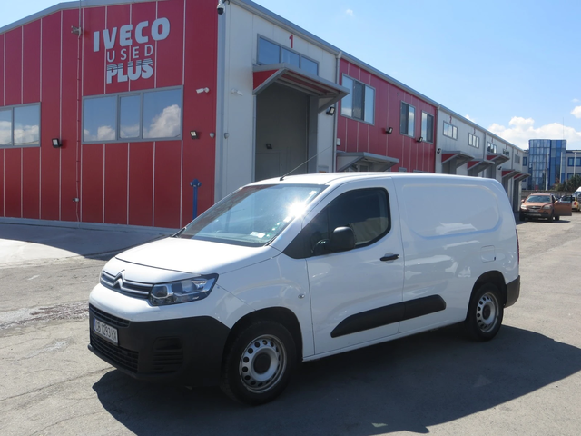 Citroen Berlingo EURO VIb - автомобили, коли, обяви за нови и употребявани 0
