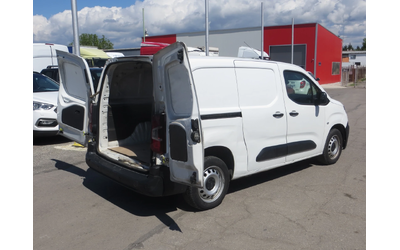 Citroen Berlingo EURO VIb - автомобили, коли, обяви за нови и употребявани 14
