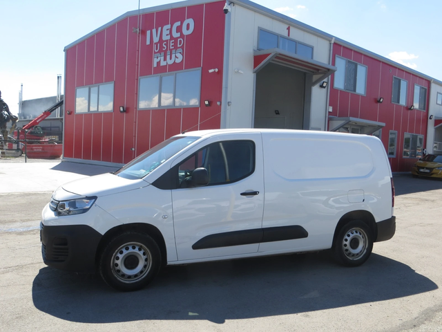 Citroen Berlingo EURO VIb - автомобили, коли, обяви за нови и употребявани 1