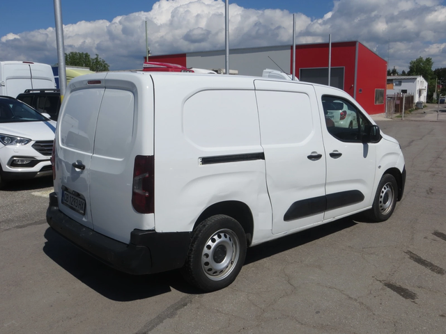 Citroen Berlingo EURO VIb - автомобили, коли, обяви за нови и употребявани 3