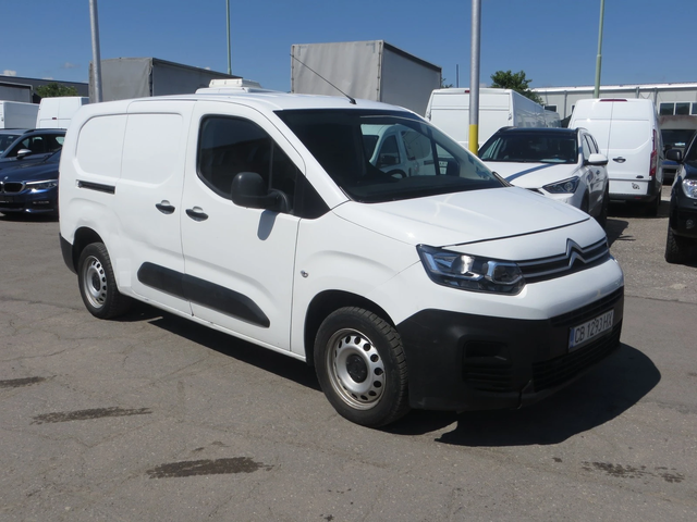 Citroen Berlingo EURO VIb - автомобили, коли, обяви за нови и употребявани 5