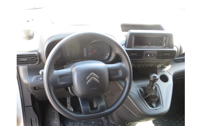Citroen Berlingo EURO VIb - автомобили, коли, обяви за нови и употребявани 7