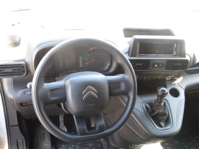 Citroen Berlingo EURO VIb - автомобили, коли, обяви за нови и употребявани 7