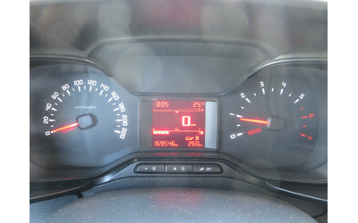 Citroen Berlingo EURO VIb - автомобили, коли, обяви за нови и употребявани 8