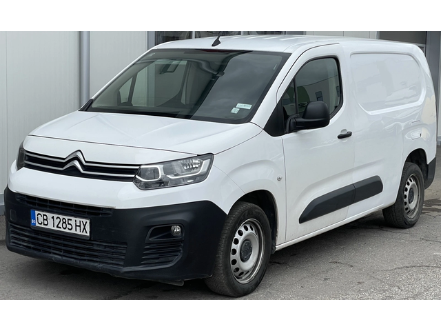 Citroen Berlingo N1 Euro 6B - автомобили, коли, обяви за нови и употребявани 0