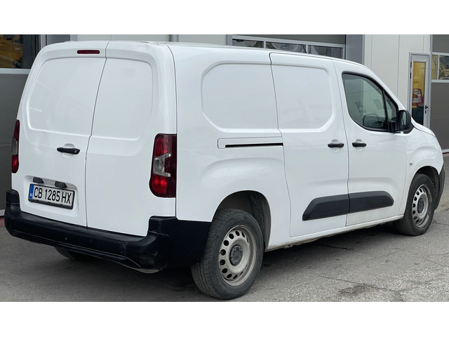 Citroen Berlingo N1 Euro 6B - автомобили, коли, обяви за нови и употребявани 2