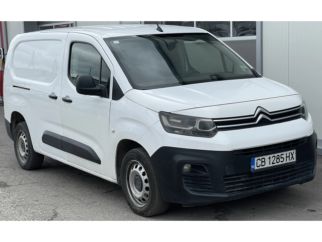 Citroen Berlingo N1 Euro 6B - автомобили, коли, обяви за нови и употребявани 3