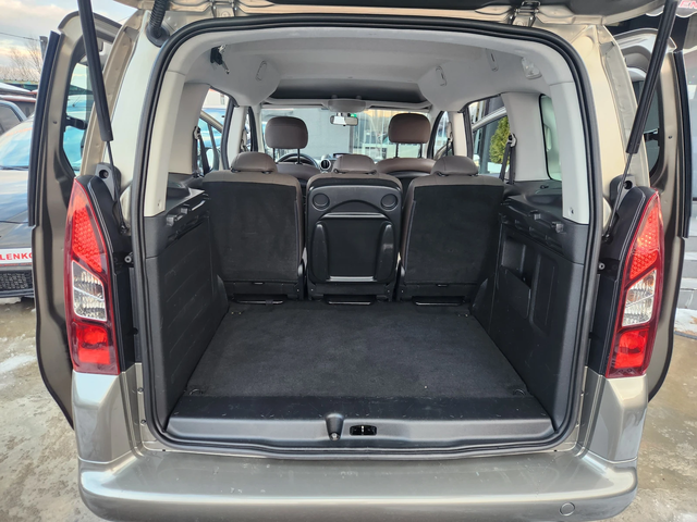 Citroen Berlingo FACELIFT 1.6I-120к.с-EURO 5b-ШВЕЙЦАРИЯ - автомобили, коли, обяви за нови и употребявани 10