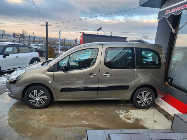 Citroen Berlingo FACELIFT 1.6I-120к.с-EURO 5b-ШВЕЙЦАРИЯ - автомобили, коли, обяви за нови и употребявани 3