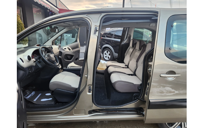 Citroen Berlingo FACELIFT 1.6I-120к.с-EURO 5b-ШВЕЙЦАРИЯ - автомобили, коли, обяви за нови и употребявани 8