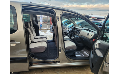 Citroen Berlingo FACELIFT 1.6I-120к.с-EURO 5b-ШВЕЙЦАРИЯ - автомобили, коли, обяви за нови и употребявани 9