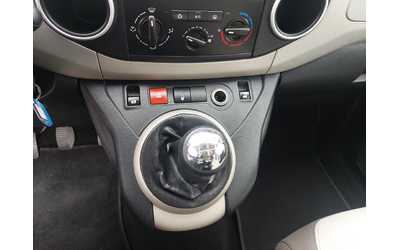 Citroen Berlingo 1, 6HDI 92ps MULTISPACE - автомобили, коли, обяви за нови и употребявани 10