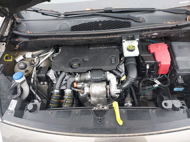 Citroen Berlingo 1, 6HDI 92ps MULTISPACE - автомобили, коли, обяви за нови и употребявани 14