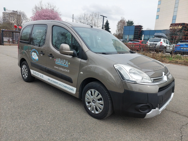 Citroen Berlingo 1, 6HDI 92ps MULTISPACE - автомобили, коли, обяви за нови и употребявани 2