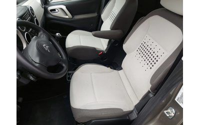 Citroen Berlingo 1, 6HDI 92ps MULTISPACE - автомобили, коли, обяви за нови и употребявани 6