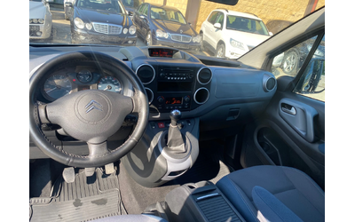 Citroen Berlingo 1.6 hdi multispace - автомобили, коли, обяви за нови и употребявани 12