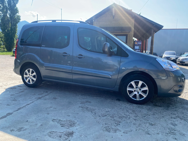 Citroen Berlingo 1.6 hdi multispace - автомобили, коли, обяви за нови и употребявани 3