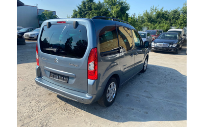 Citroen Berlingo 1.6 hdi multispace - автомобили, коли, обяви за нови и употребявани 6