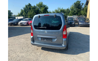 Citroen Berlingo 1.6 hdi multispace - автомобили, коли, обяви за нови и употребявани 7