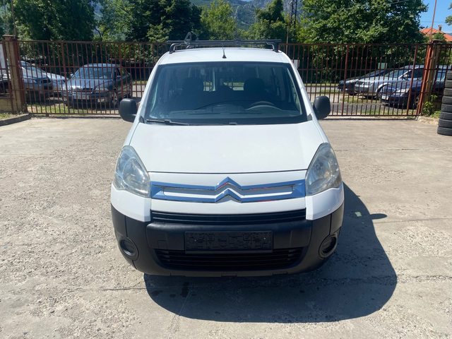 Citroen Berlingo 1.6i 98kc. - автомобили, коли, обяви за нови и употребявани 2