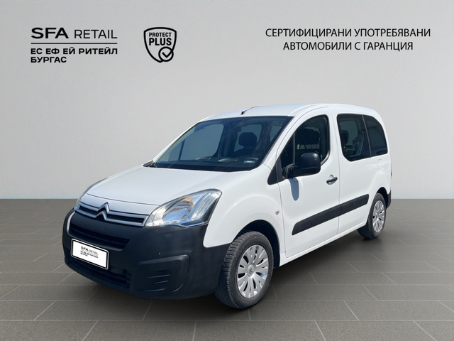 Citroen Berlingo - автомобили, коли, обяви за нови и употребявани 0