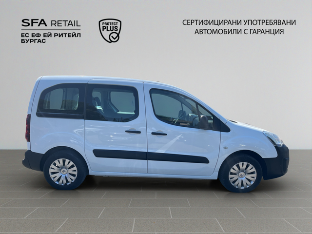 Citroen Berlingo - автомобили, коли, обяви за нови и употребявани 2