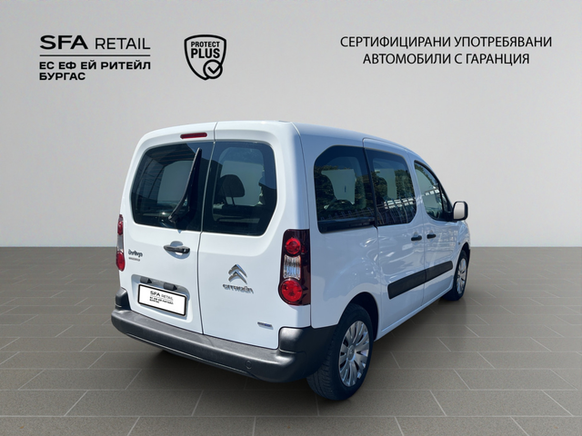 Citroen Berlingo - автомобили, коли, обяви за нови и употребявани 3