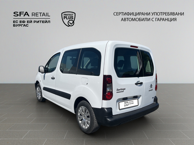 Citroen Berlingo - автомобили, коли, обяви за нови и употребявани 6