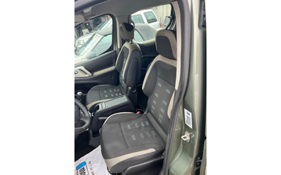 Citroen Berlingo 1.6 HDI-X TR - автомобили, коли, обяви за нови и употребявани 12