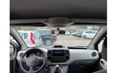 Citroen Berlingo 1.6 HDI-X TR - автомобили, коли, обяви за нови и употребявани 13