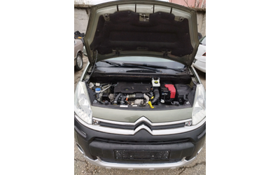 Citroen Berlingo 1.6 HDI-X TR - автомобили, коли, обяви за нови и употребявани 15