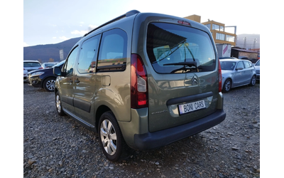 Citroen Berlingo 1.6 HDI-X TR - автомобили, коли, обяви за нови и употребявани 6