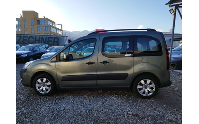 Citroen Berlingo 1.6 HDI-X TR - автомобили, коли, обяви за нови и употребявани 7