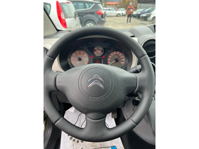 Citroen Berlingo 1.6 HDI-X TR - автомобили, коли, обяви за нови и употребявани 8