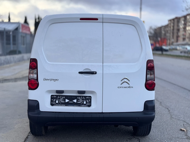 Citroen Berlingo 1.6HDI 75кс * ПЕРФЕКТЕН* - автомобили, коли, обяви за нови и употребявани 3
