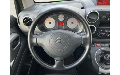 Citroen Berlingo 1.6HDI GERMANY - автомобили, коли, обяви за нови и употребявани 11