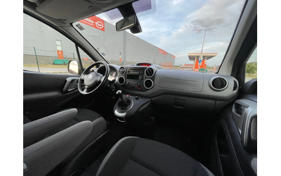 Citroen Berlingo 1.6HDI GERMANY - автомобили, коли, обяви за нови и употребявани 13