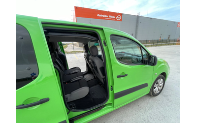 Citroen Berlingo 1.6HDI GERMANY - автомобили, коли, обяви за нови и употребявани 14