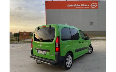 Citroen Berlingo 1.6HDI GERMANY - автомобили, коли, обяви за нови и употребявани 6