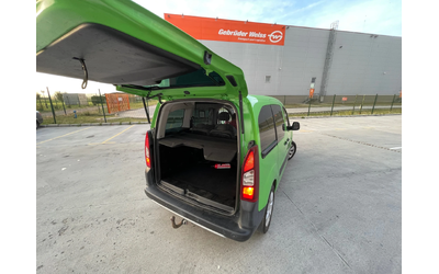 Citroen Berlingo 1.6HDI GERMANY - автомобили, коли, обяви за нови и употребявани 7