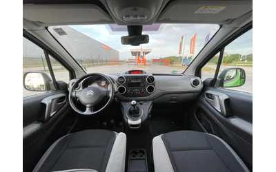 Citroen Berlingo 1.6HDI GERMANY - автомобили, коли, обяви за нови и употребявани 9
